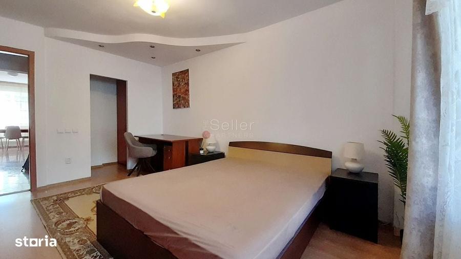 Apartament cu 2 camere în Centrul Civic