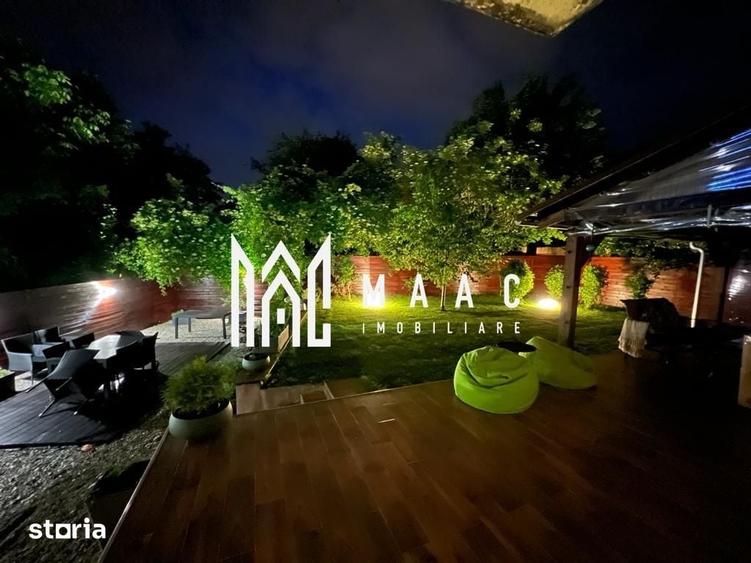 Casă cu 5 camere cu Teren 628 Mp în Trei Stejari