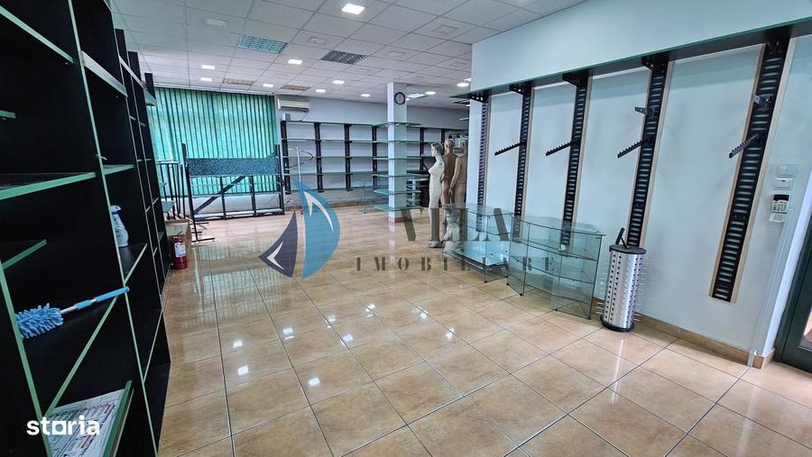 Spatiu comercial 90 mp, zona Libertatii, vizibilitate buna - 8