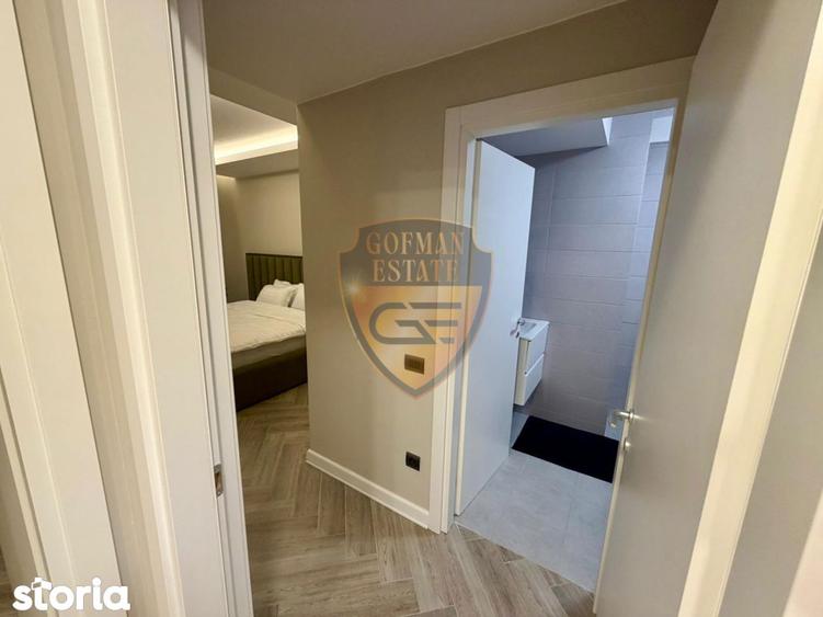 Apt Premium 3 camere Mamaia Nord, terasa 48mp vedere la lac, Casa del - 17
