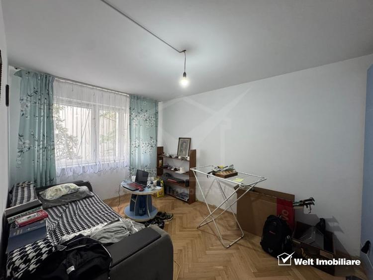 Apartament cu 4 camere decomandat, mobilat în Mănăștur