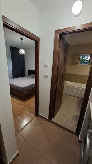 Apartament cu 2 camere decomandat în Runcu