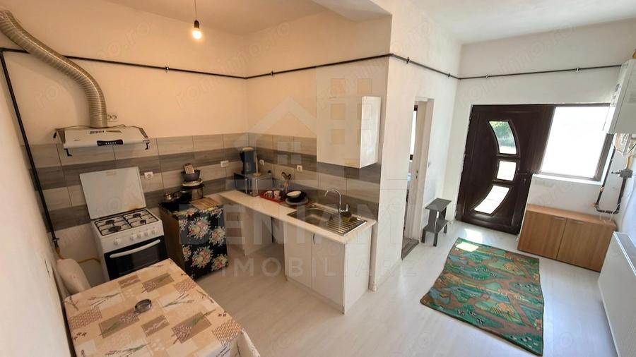 Casă cu 1 camere cu Teren 800 Mp în Popoveni