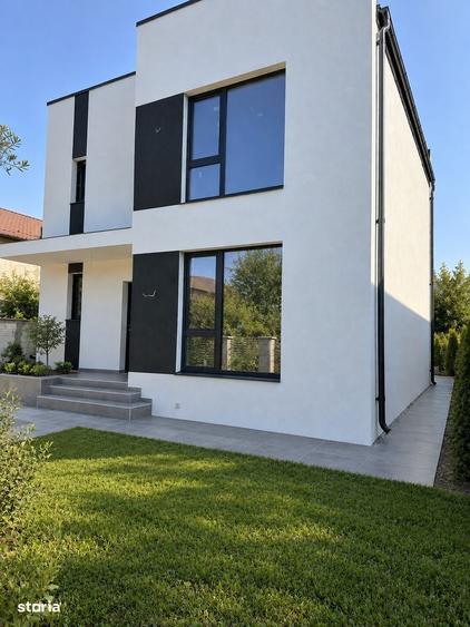 Casa Individuala Comuna Berceni |4 camere | 2 bai | 451 - 4