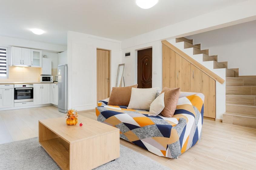 Apartament pe 2 Niveluri la Vila | Zona sub-Arini - Calea Poplacii - 4