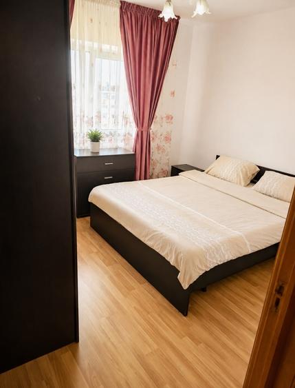 Apartament cu 2 camere decomandat în Exterior Vest