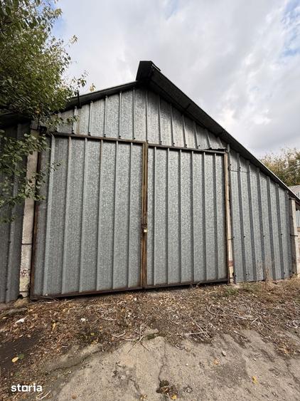Spațiu comercial, de 48,677 mp, în Crângu