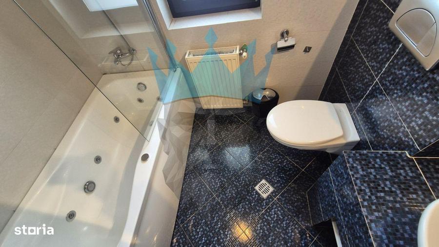 Apartament cu 2 camere, mobilat în Domenii