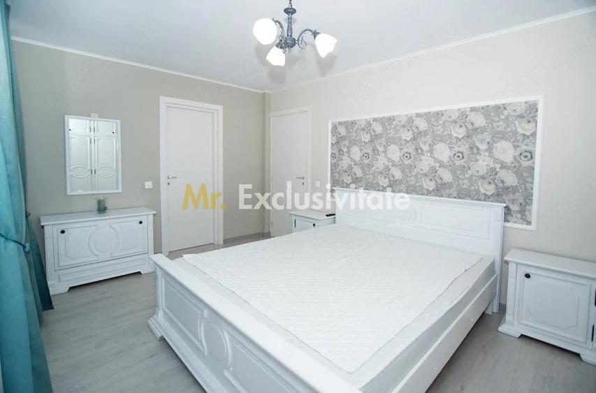 Apartament cu 3 camere decomandat în Nord