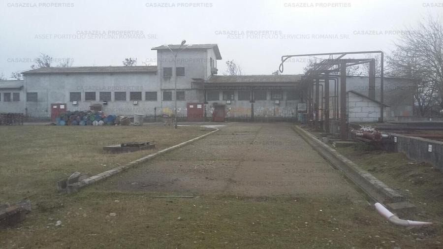 Spațiu comercial, de 1,419 mp, în Mișca
