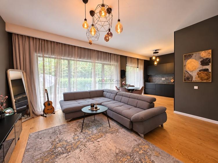 Casă individuală cu 4 camere cu Teren 200 Mp în Corbeanca