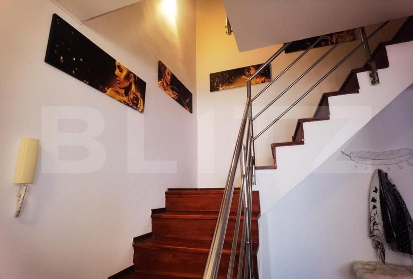 Apartament cu 3 camere decomandat, mobilat în Odobescu