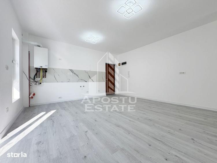 Apartament cu 2 camere semidecomandat în Rudicica