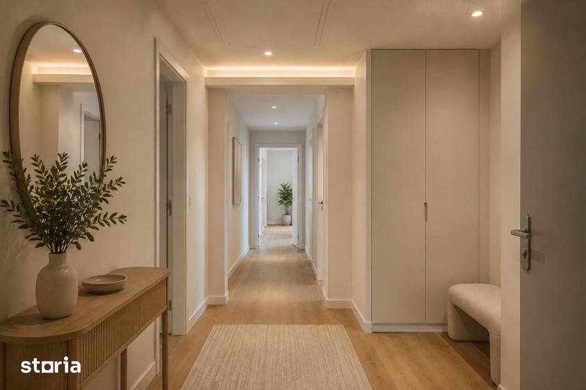 APARTAMENT CU 4 CAMERE INTR-UN COMPLEX REZIDEN?IAL DE EXCEP?IE - BA - 5