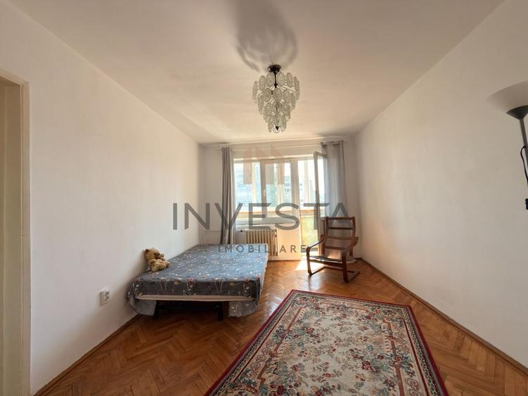 Apartament cu 2 camere decomandat, mobilat în Gheorgheni
