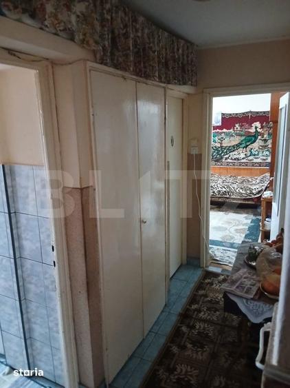 Apartament cu 2 camere în Micro 15