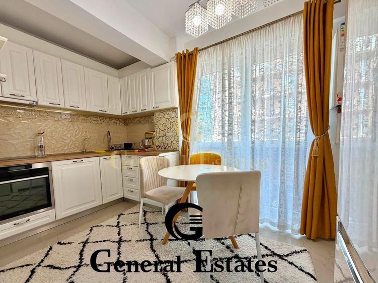 Vânzare apartament modern cu 3 camere | 70 m.p  | 2 parcări incluse - 6