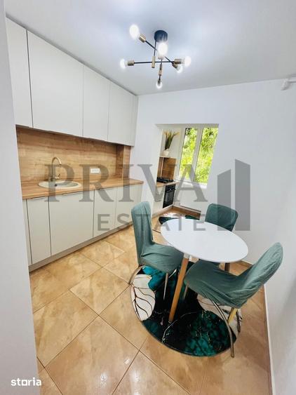 Apartament renovat complet 2 camere etaj 1 Aradului - 7