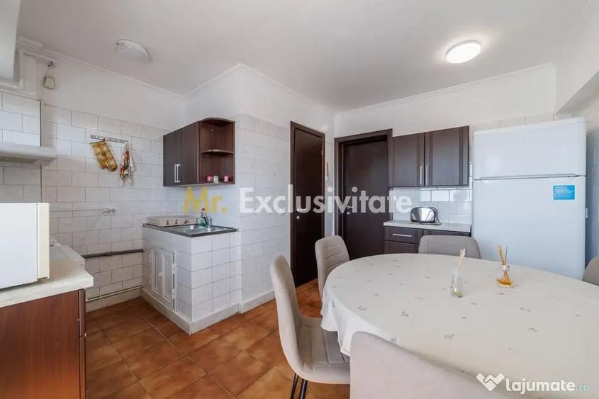 Apartament cu 2 camere decomandat în Ultracentral