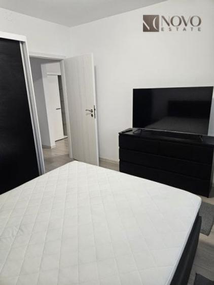 Apartament cu 2 camere semidecomandat, mobilat în Grivița