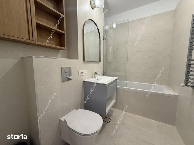 Apartament cu 2 camere, mobilat în Badea Cârțan