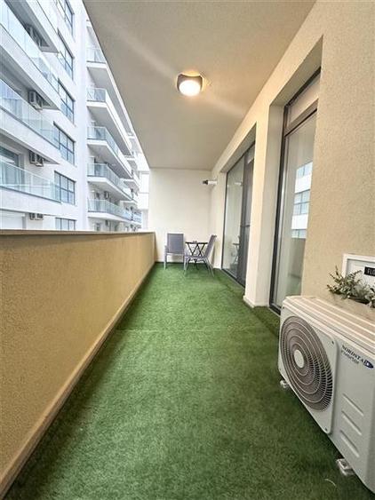 Apartament cu 2 camere decomandat, mobilat în Nord
