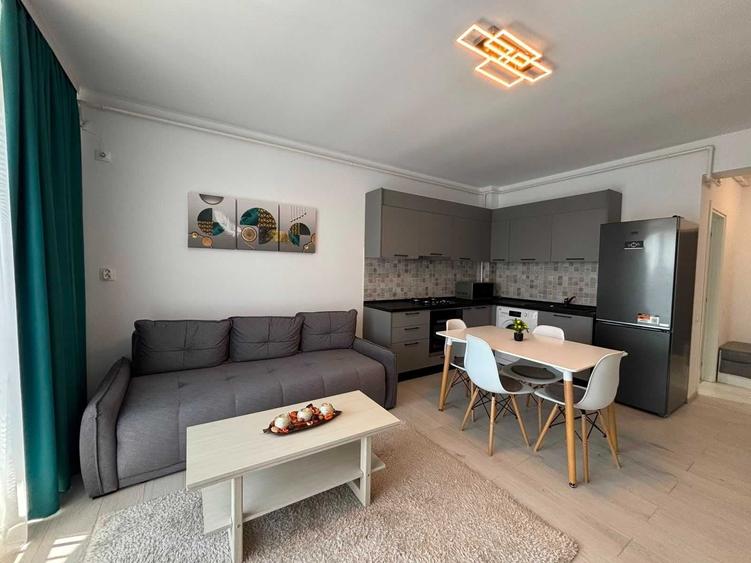Apartament modern cu 2 camere, prima inchiriere Landmark Tower - 12