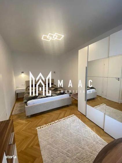Apartament cu 2 camere, mobilat în Calea Dumbrăvii
