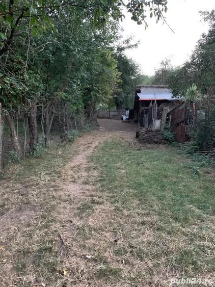 Teren de 7.5 mp, în Homorâciu