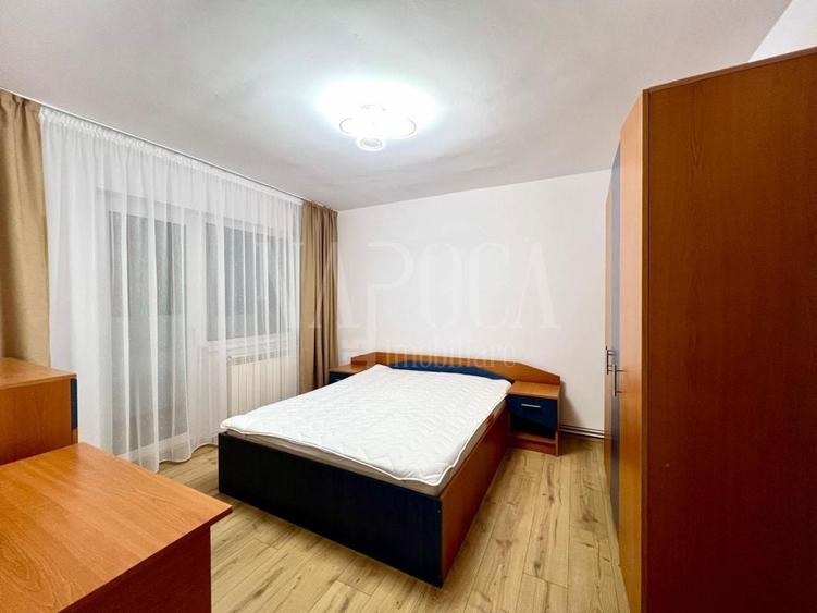 Apartament cu 3 camere decomandat în Mănăștur — fotografia 2