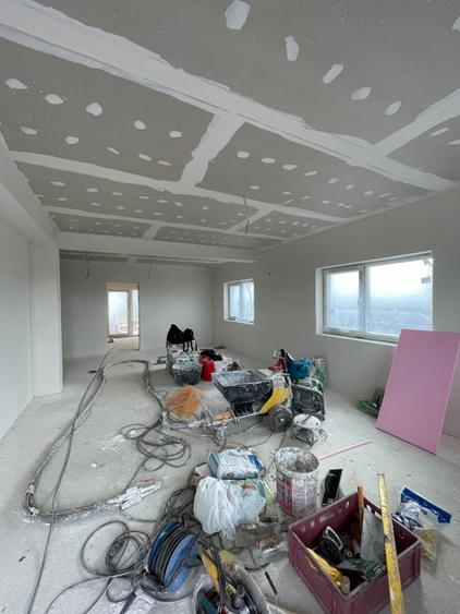 Duplex cu 4 camere cu Canalizare în Moșnița Nouă