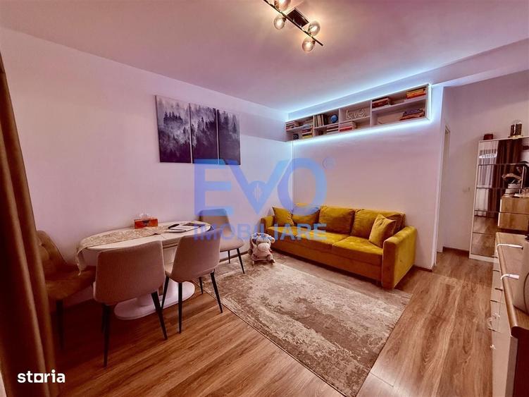 Apartament cu 3 camere în Lunca Cetățuii