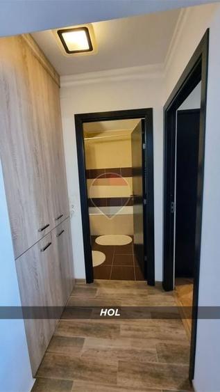 Apartament cu 2 camere semidecomandat în Săsar