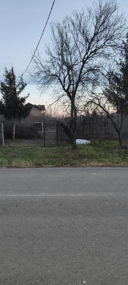 Teren de 800 mp, în Ordoreanu