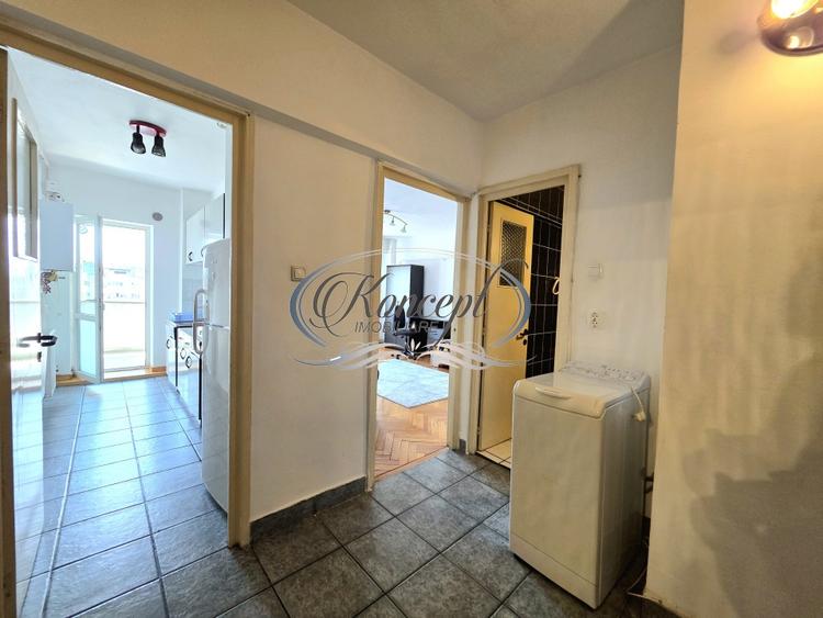 Apartament 1 camera, decomandat, zona centrala, Cipariu - 5