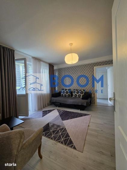 Apartament cu 2 camere în 1 Mai