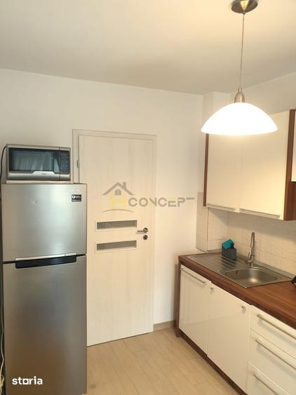 Apartament cu 2 camere decomandat, mobilat în Apărătorii Patriei