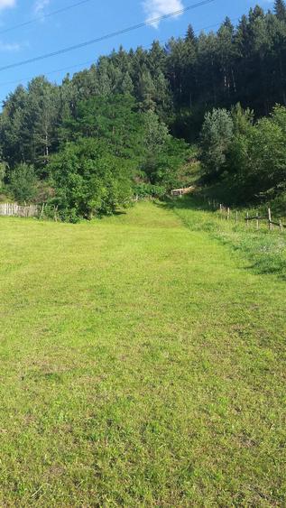 vind teren in com Rucar jud Arges - 4