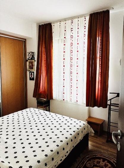 Apartament cu 2 camere semidecomandat, mobilat în Chitila