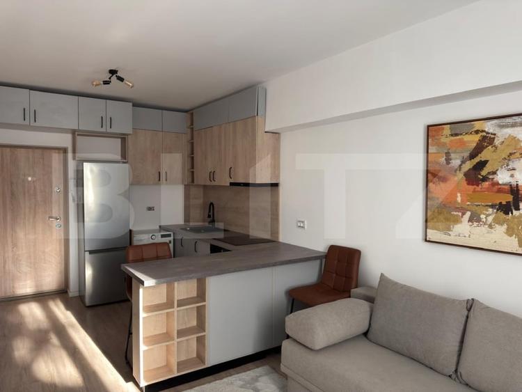 Garsoniera de închirat, 21 mp, zona Sud - 8