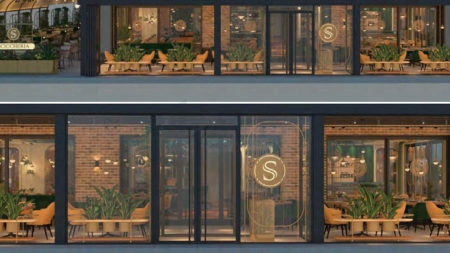 Spațiu comercial, de 236 mp, în Pipera