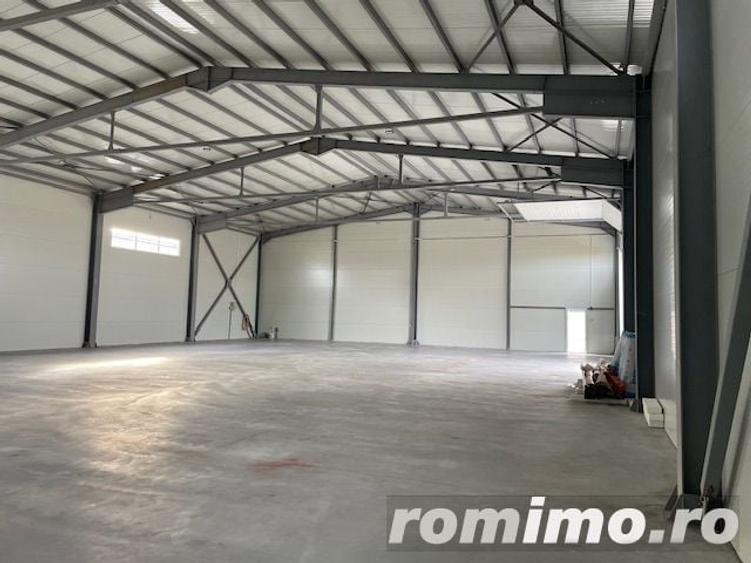 Spațiu comercial, de 595 mp, în Ștefăneștii de Jos