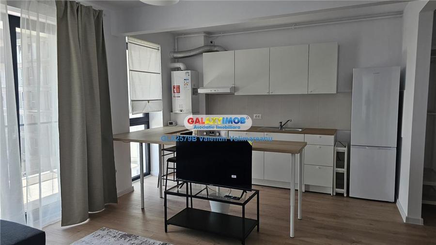 Apartament cu 2 camere decomandat în Theodor Pallady