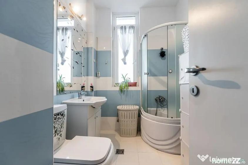 Apartament cu 2 camere semidecomandat în UTA