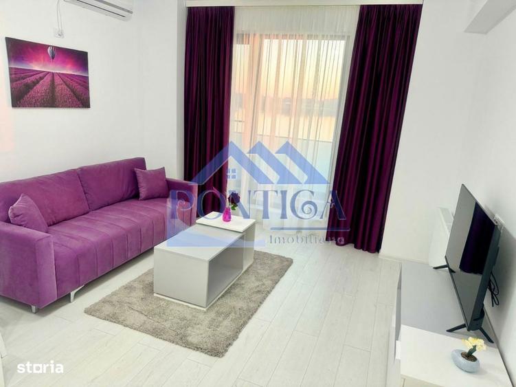 Apartament cu 2 camere în Cazino
