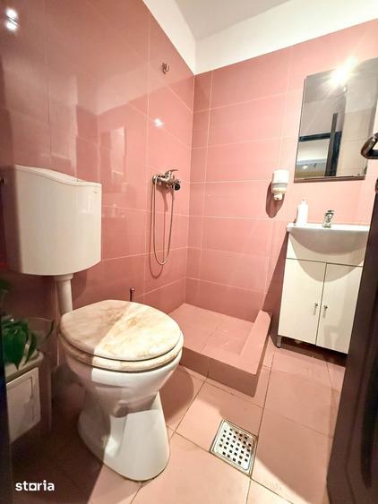 Apartament cu 4 camere semidecomandat, mobilat în Obor