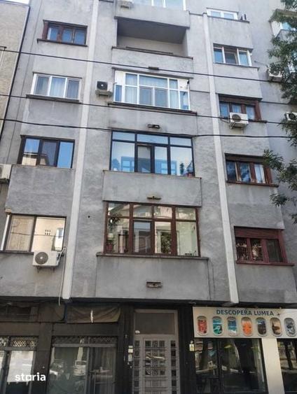 Inchiriez garsoniera dubla ultracentral Bucuresti Bdul Kogalniceanu 7 - 1