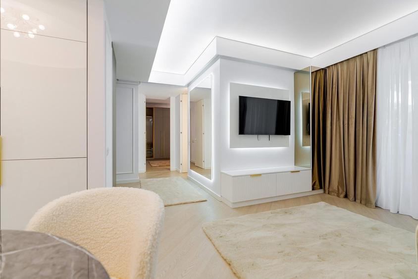 Apartament cu 3 camere în Pipera — fotografia 1