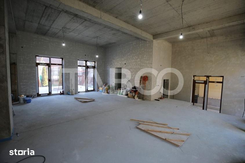 Spatiu comercial nou de inchiriat 270mp zona centrala Sibiu - 11