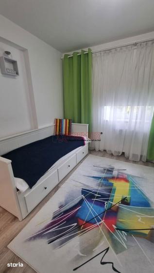 Apartament cu 3 camere, mobilat în Berceni